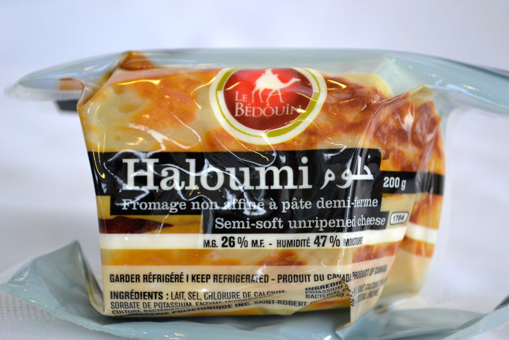 Fromage Haloumi nature