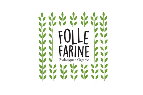 Folle Farine - biologique