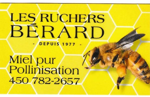 Les Ruchers Bérard