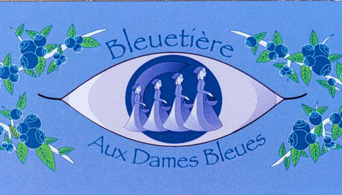 Bleuetière Aux Dames Bleues