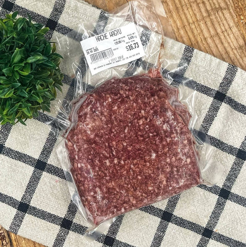 Haché Wagyu