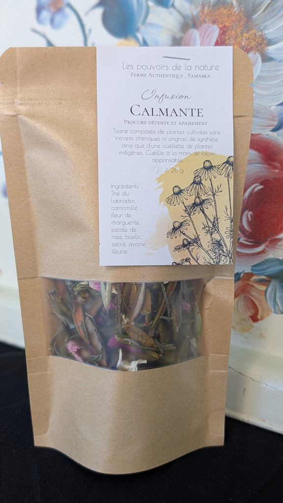 Infusion Calmante