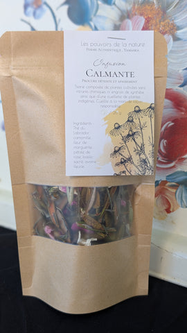 Infusion Calmante