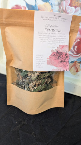 Infusion Féminine