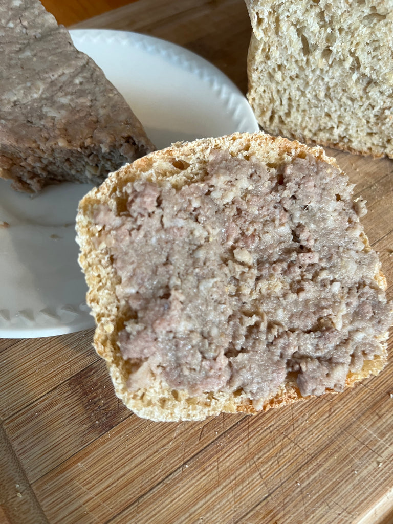 Cretonnade de veau maison