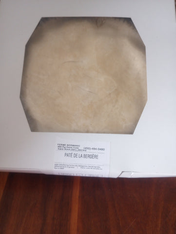 Pâté de la bergère