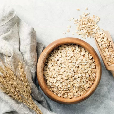 Flocons d'avoine bio