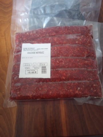 Saucisses aux tomates et basilic