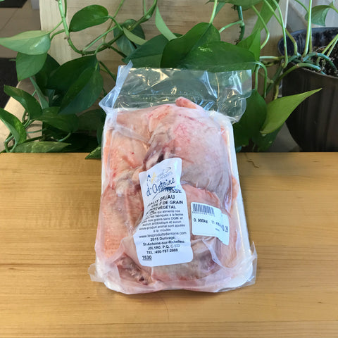 Haut de cuisse désossé poulet