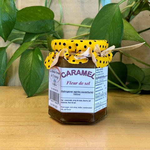 Caramel Fleur de sel
