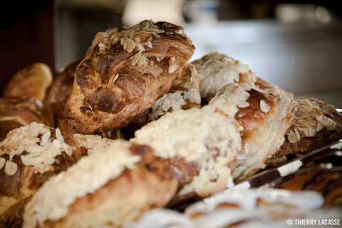 Chocolatine aux amandes