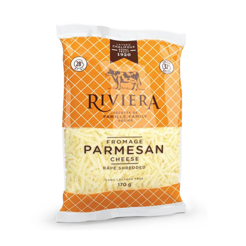 Fromage Parmesan râpé