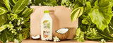 Kéfir au lait de coco vanille