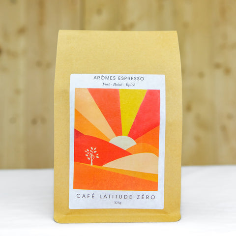 Café Arômes Espresso