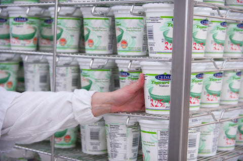 Yogourt 3,25 % nature