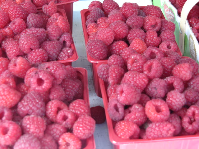 Framboises