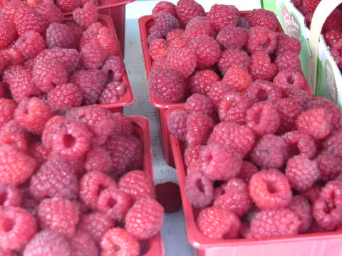 Framboises
