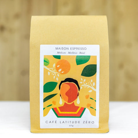 Café Maison espresso