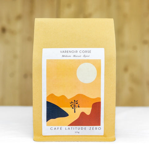 Café Varenoir Corsé