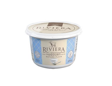 Yogourt de chèvre nature