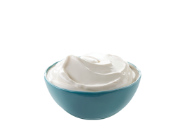 Yogourt grec keto noix de coco