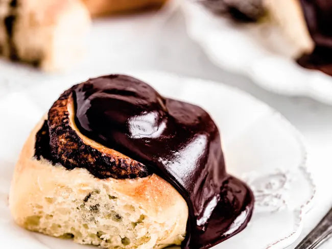 Brioche au chocolat