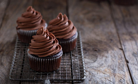 Cupcake chocolat