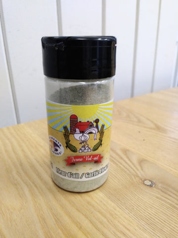 Fleur d'ail déshydratée