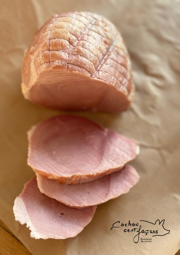 Jambon mignon frais