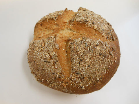 Pain miche 10 grains