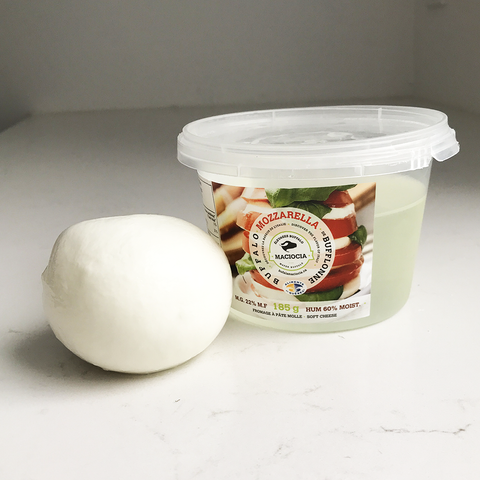 Mozzarella Buffala