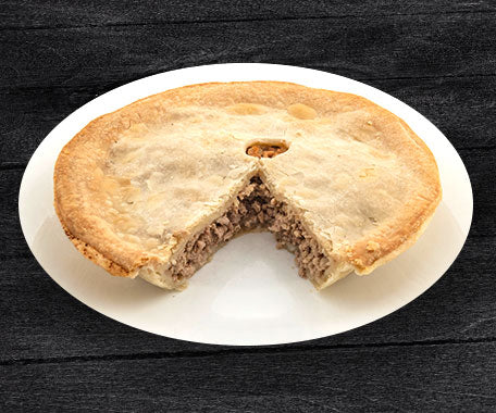 Tourtière