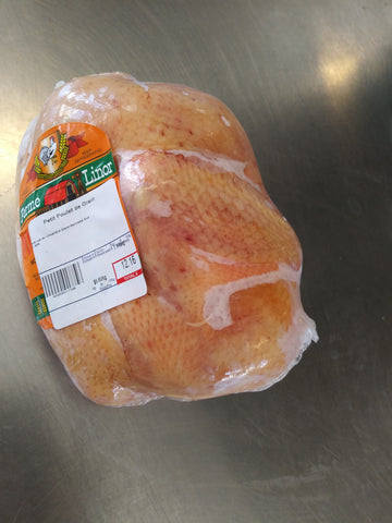 Poulet de grain entier