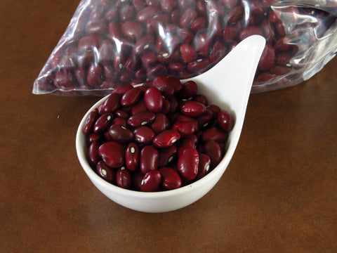 Haricots rognon petit rouge