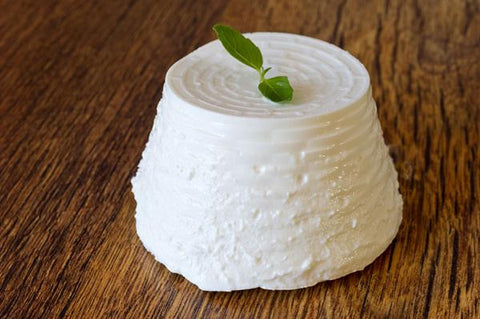 Ricotta de bufflonne