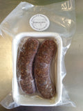 Saucisses à l'Ancienne