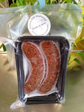 Saucisses Italienne douce de veau