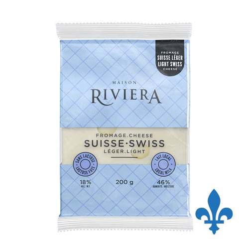 Fromage Suisse léger