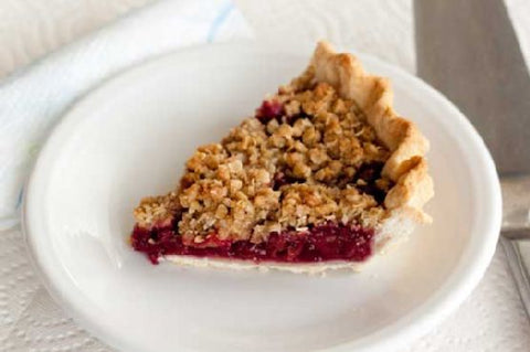 Tarte aux 4 fruits