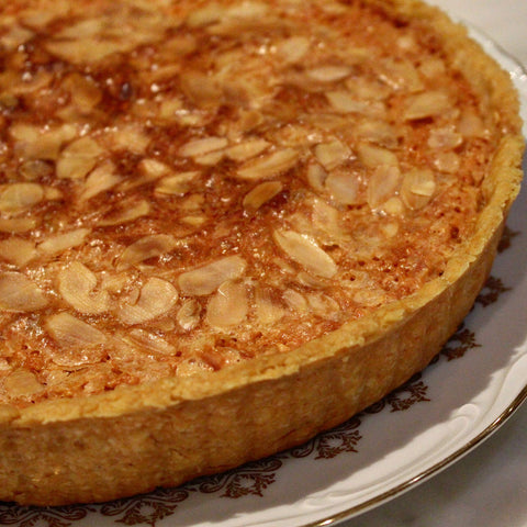 Tarte amandine