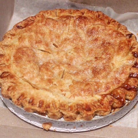 Tarte au sucre