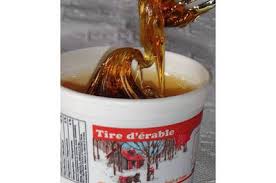 Tire d'érable