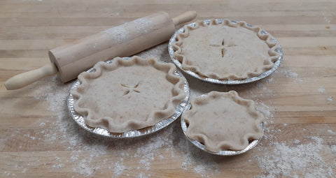 Tourtière veau et porc