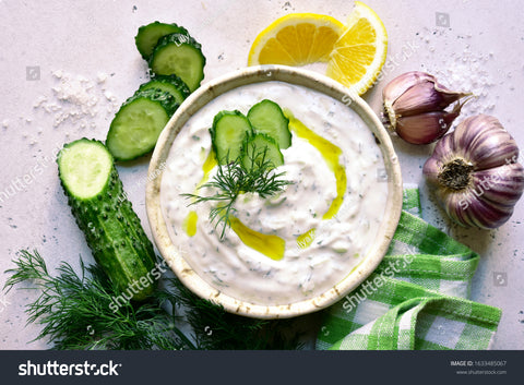 Tzatziki