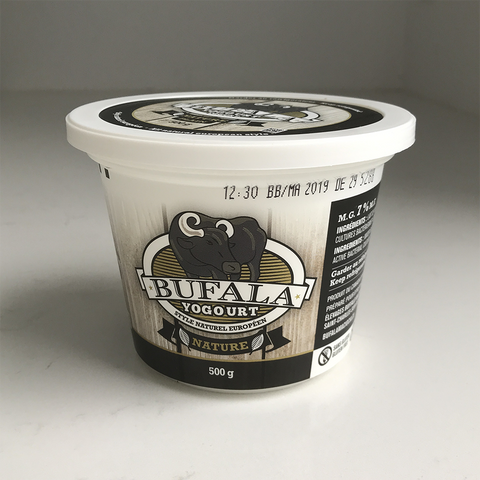 Yogourt bufala nature